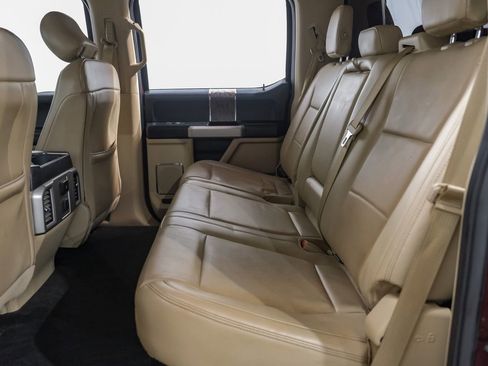 Used 2017 Ford F250 Lariat w/ Lariat Ultimate Package image 40