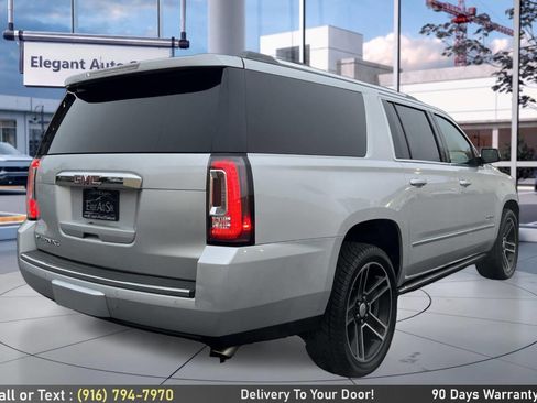 Used 2015 GMC Yukon XL Denali w/ Premium Package image 5