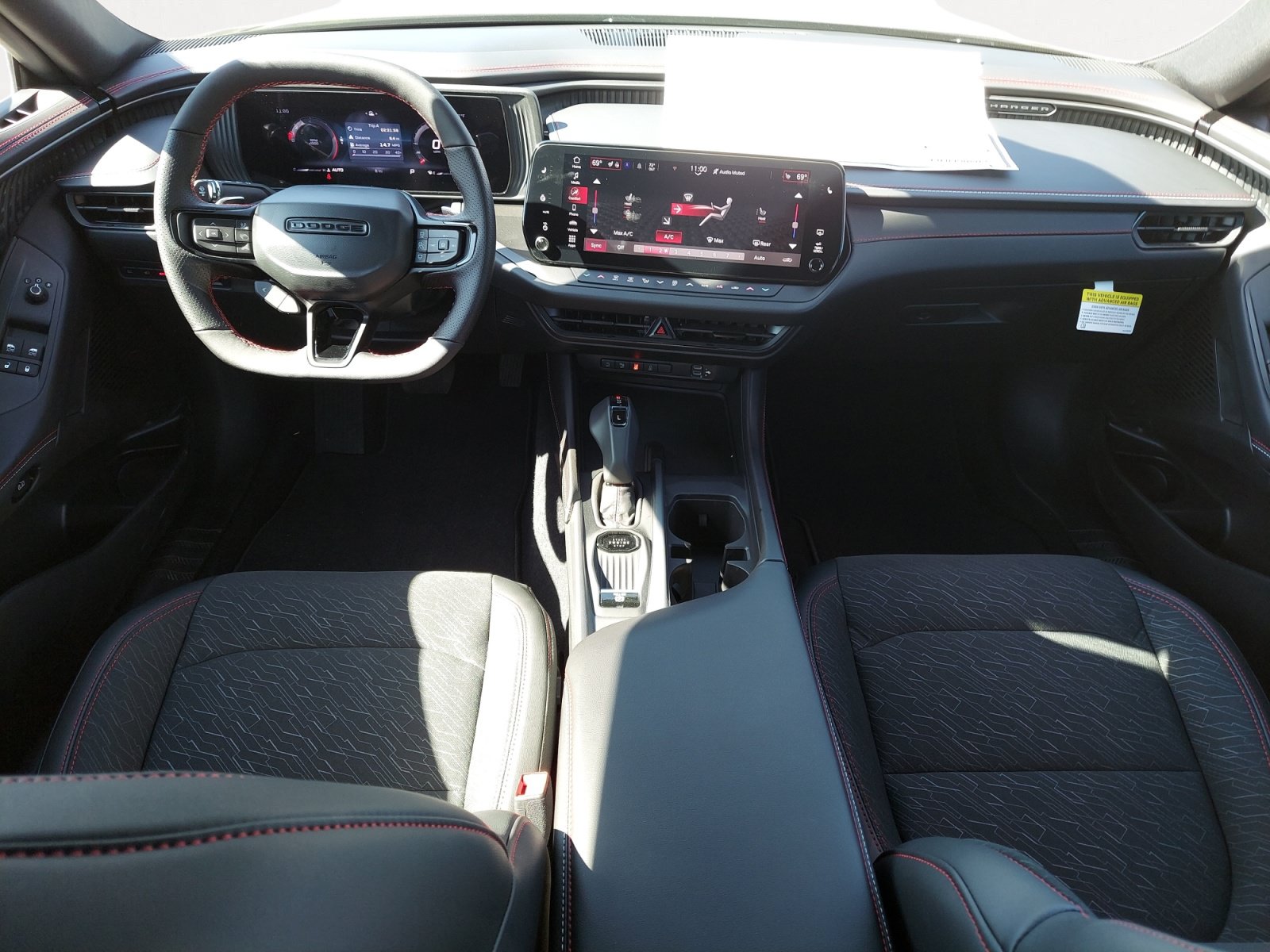 New 2026 Dodge Charger R/T w/ Driver Convenience Group AWD/4WD image 3
