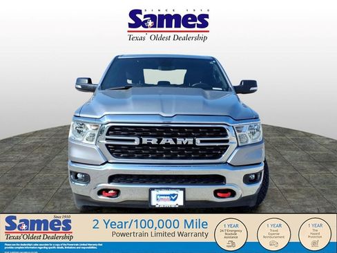 Used 2022 RAM 1500 Lone Star RWD image 8
