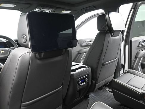 New 2025 Chevrolet Tahoe Premier AWD/4WD image 25
