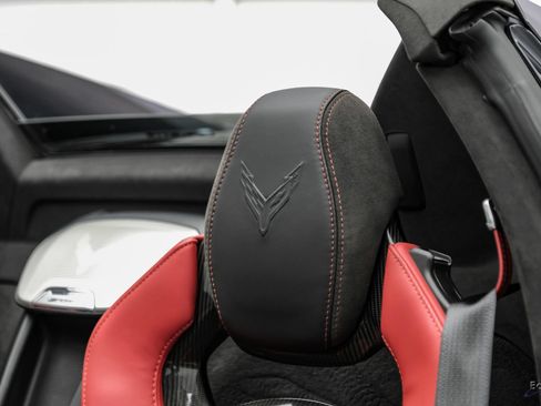 Used 2024 Chevrolet Corvette Z06 RWD image 51