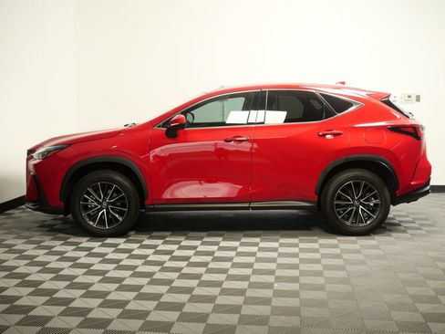 Certified 2024 Lexus NX 350h AWD image 5