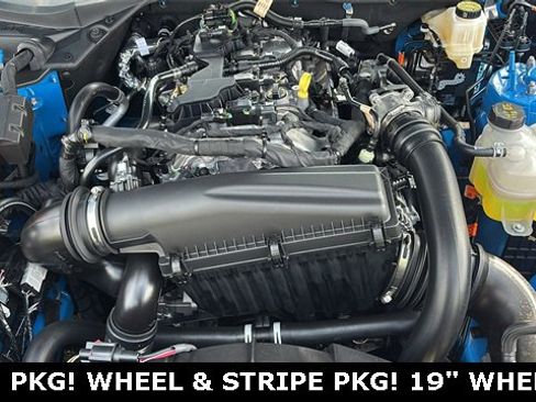 New 2025 Ford Mustang Coupe image 33