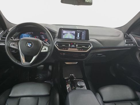 Certified 2024 BMW X3 sDrive30i RWD image 9