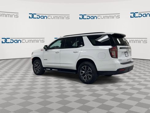 Used 2023 Chevrolet Tahoe Z71 AWD/4WD image 6