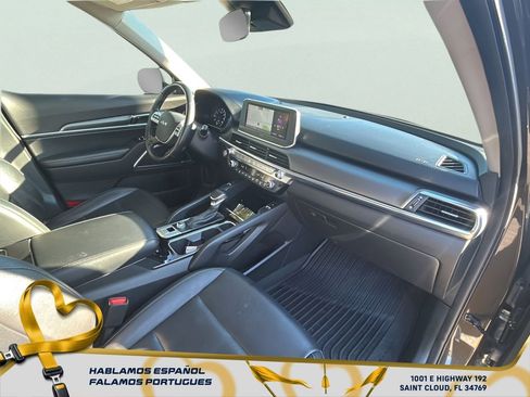 Used 2022 Kia Telluride S image 40
