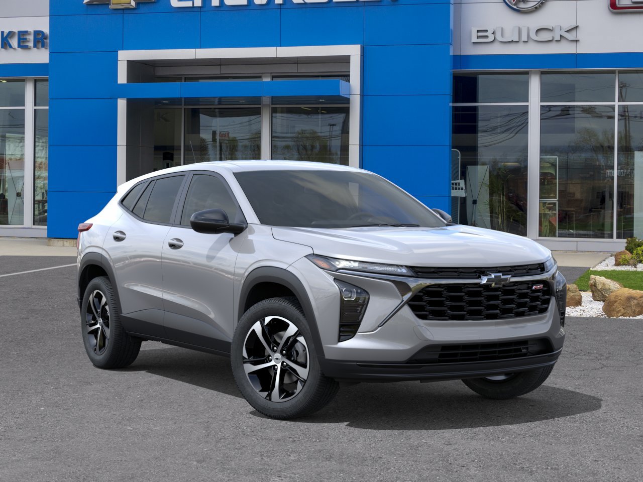 New 2026 Chevrolet Trax RS FWD image 7