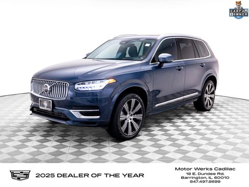 Used 2025 Volvo XC90 T8 Ultra w/ Protection Package Premier AWD/4WD image 1