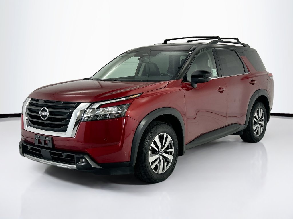 Used 2023 Nissan Pathfinder SL FWD image 1