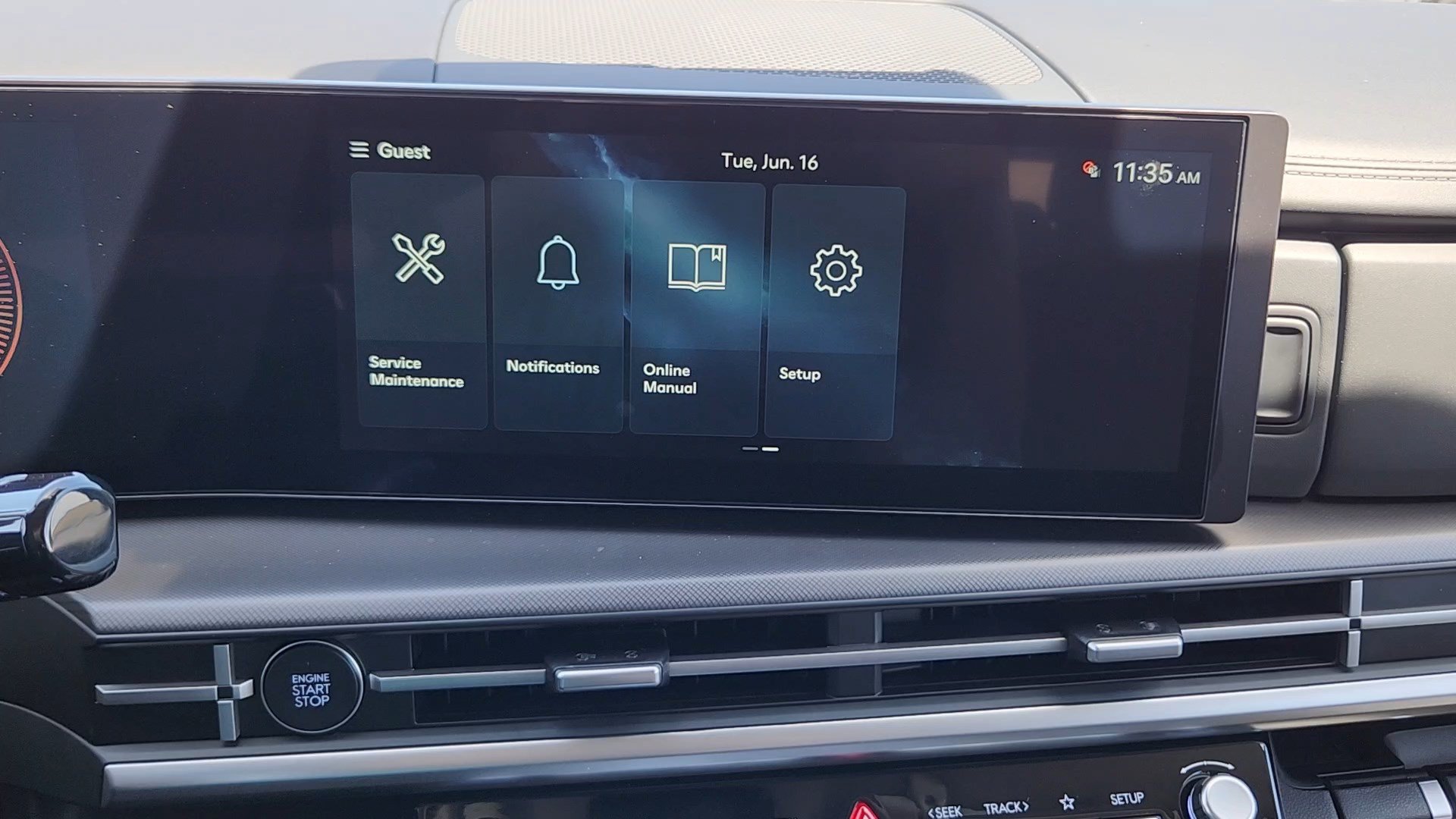 New 2026 Hyundai Santa Fe SEL AWD/4WD image 13