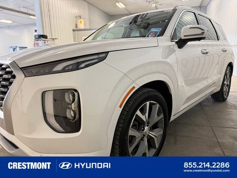 Used 2021 Hyundai Palisade Limited AWD/4WD image 7