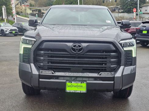 New 2026 Toyota Tundra Limited image 2