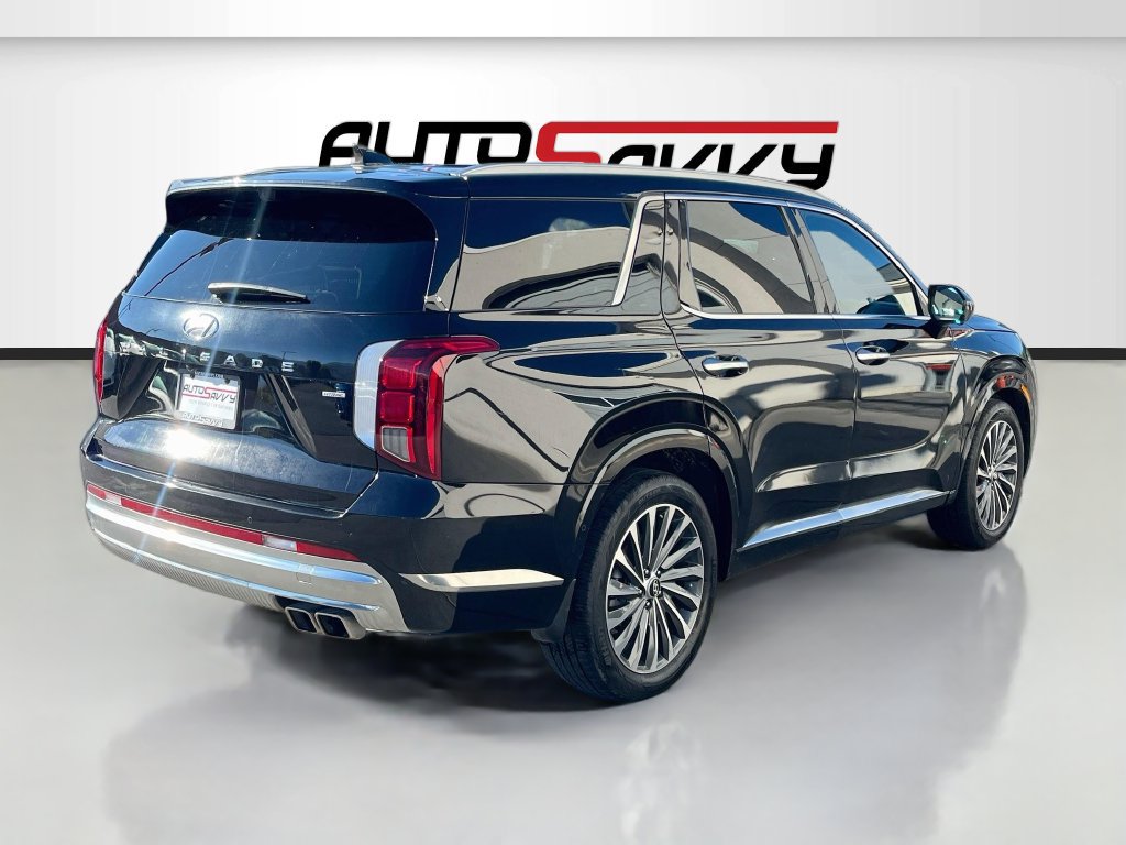 Used 2025 Hyundai Palisade Calligraphy AWD/4WD image 7