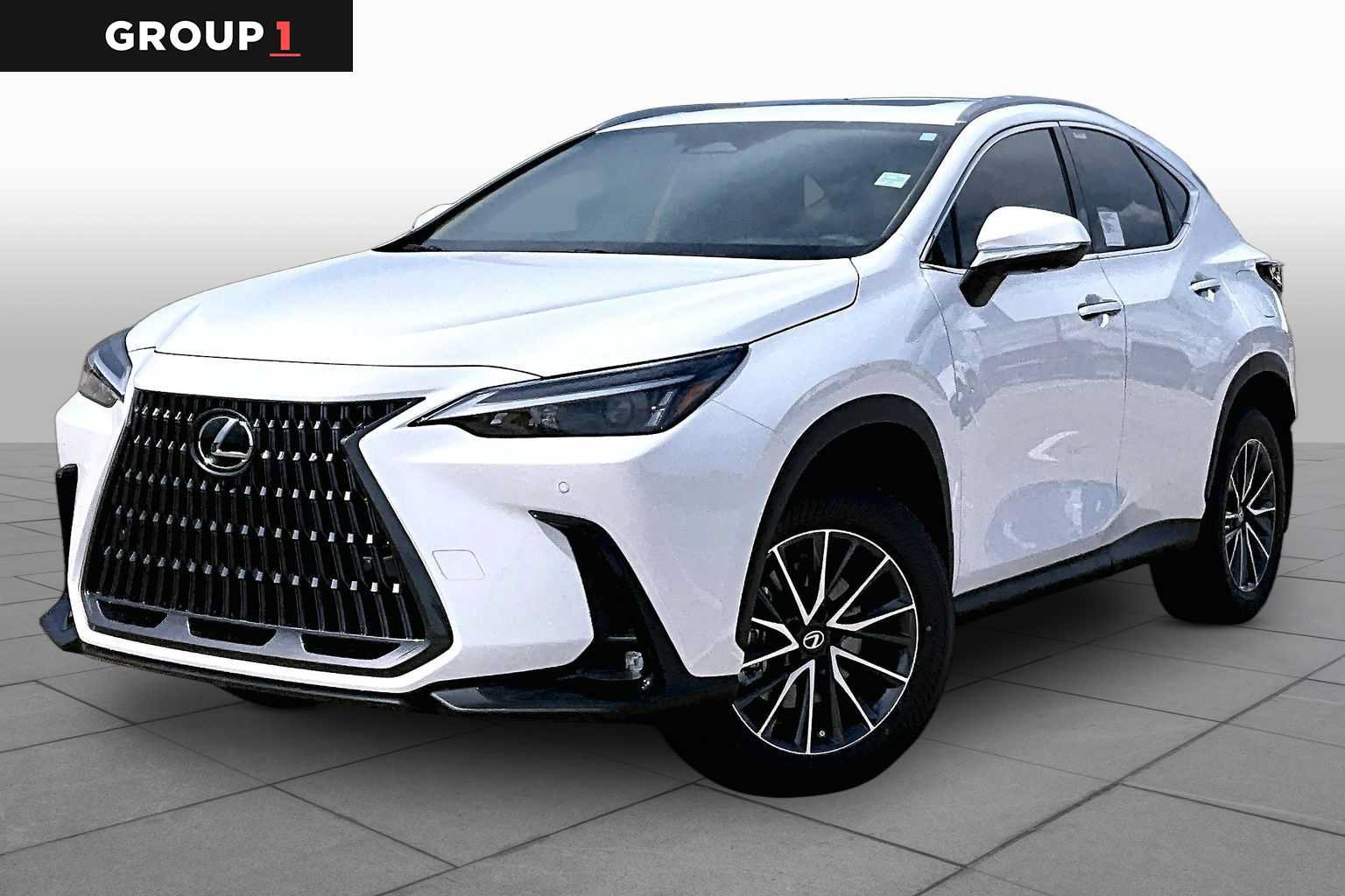 New 2026 Lexus NX 350 AWD w/ Premium Package image 1