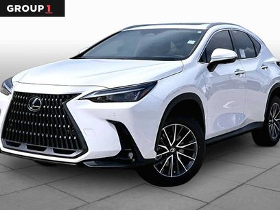 New 2026 Lexus NX 350 AWD w/ Premium Package