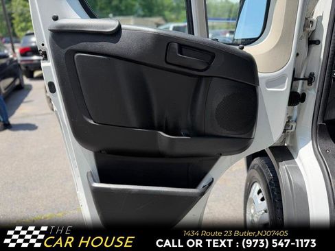 Used 2014 RAM ProMaster 1500 w/ Interior Convenience Group FWD image 10