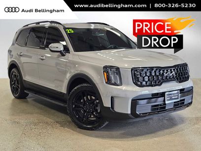 Used 2025 Kia Telluride EX X-Line