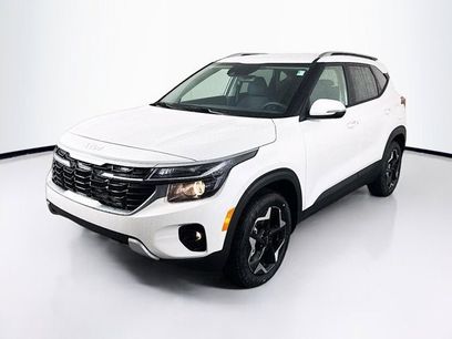 New 2025 Kia Seltos S