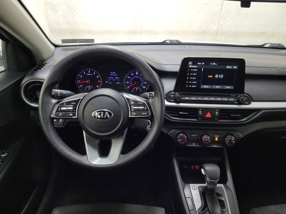 Used 2020 Kia Forte LXS FWD image 22