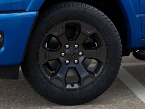 New 2026 RAM 1500 Big Horn/Lone Star image 8