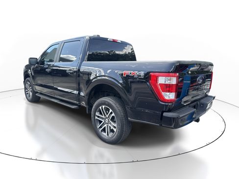 Used 2023 Ford F150 XL w/ STX Appearance Package AWD/4WD image 4