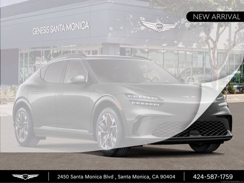 New 2026 Genesis GV60 RWD image 1