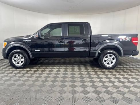 Used 2012 Ford F150 FX4 w/ FX Luxury Pkg AWD/4WD image 7