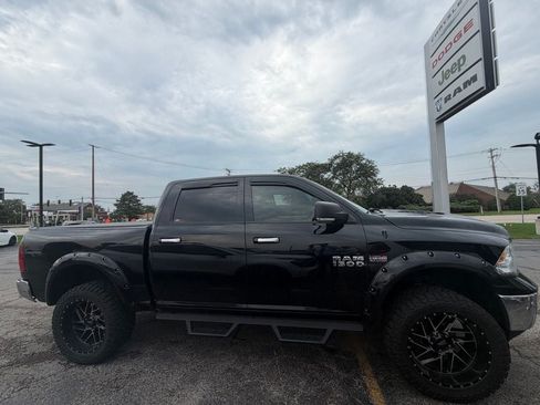 Used 2015 RAM 1500 Big Horn AWD/4WD image 7