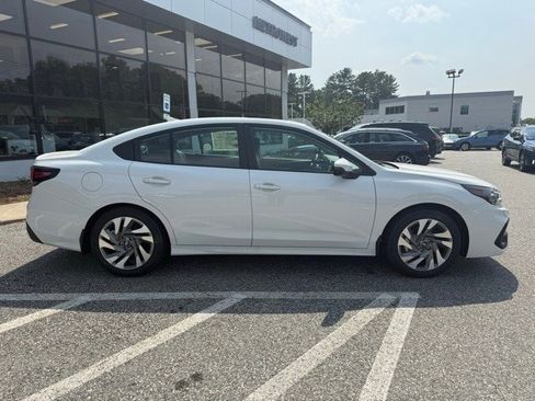 New 2025 Subaru Legacy Limited image 6