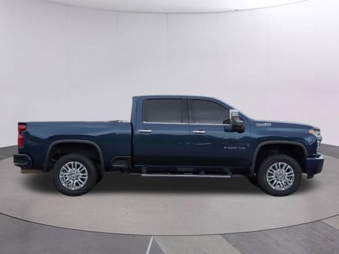 Used 2022 Chevrolet Silverado 2500 High Country w/ LPO, Hitch Package AWD/4WD image 7