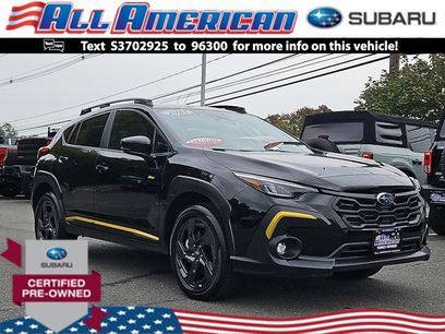 Certified 2025 Subaru Crosstrek 2.5i Sport w/ Crosstrek Mirror Package