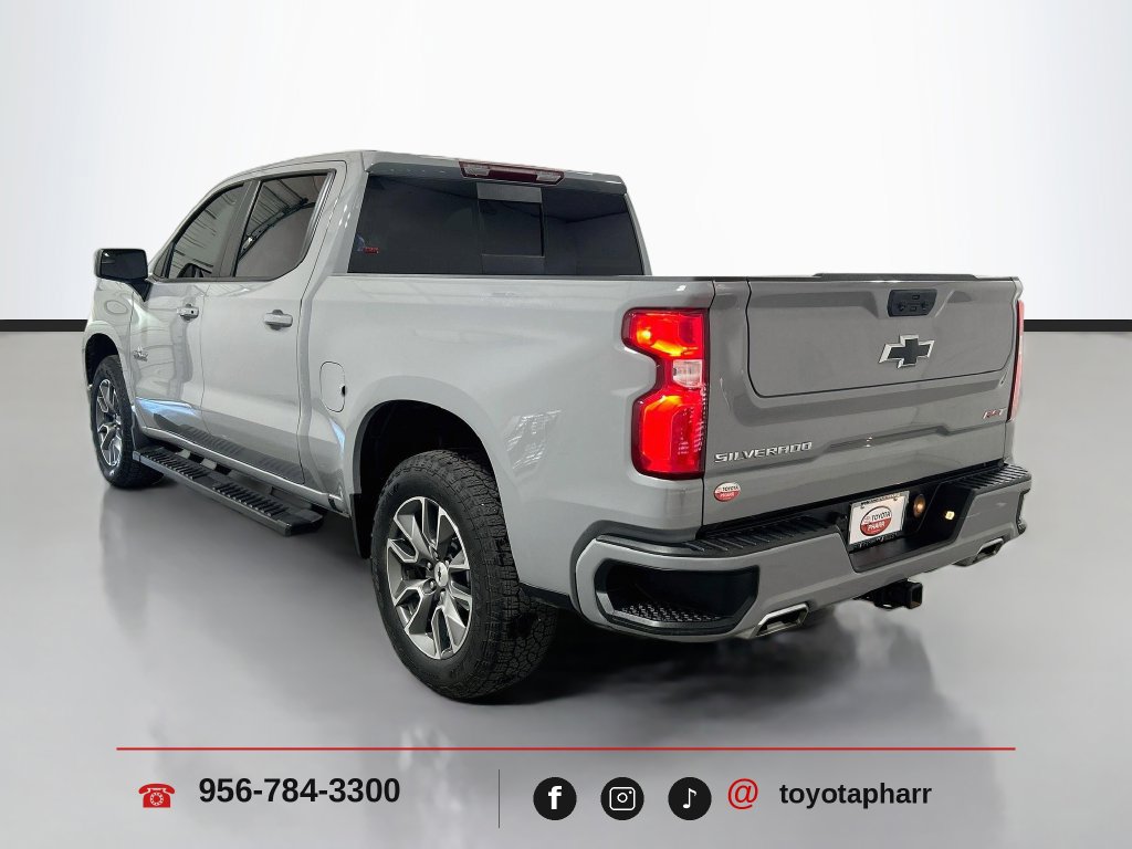 Used 2025 Chevrolet Silverado 1500 RST w/ Texas Edition Plus AWD/4WD image 7