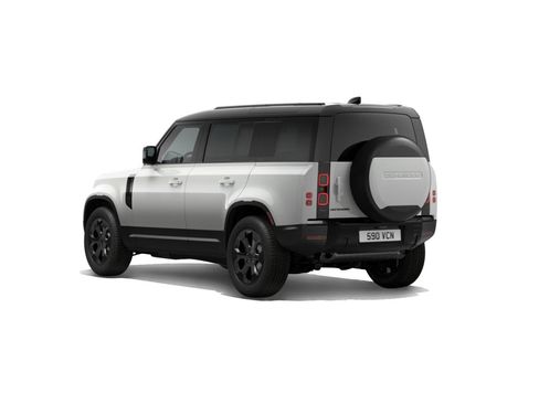 New 2026 Land Rover Defender 110 S AWD/4WD image 2