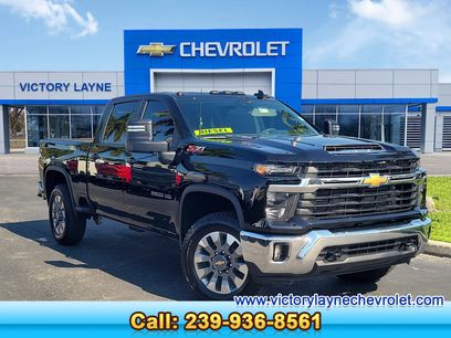 Used 2026 Chevrolet Silverado 2500 LT