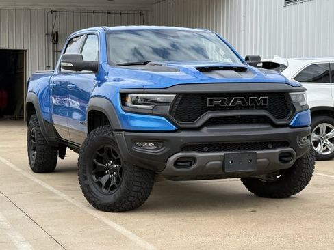 Used 2021 RAM 1500 TRX w/ TRX Level 2 Equipment Group AWD/4WD image 2