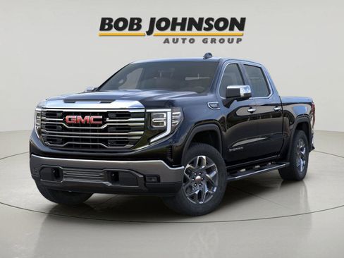 New 2026 GMC Sierra 1500 SLT AWD/4WD image 7