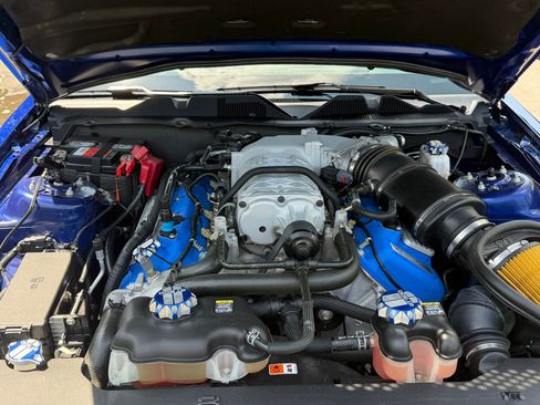 Used 2013 Ford Mustang Shelby GT500 RWD image 10