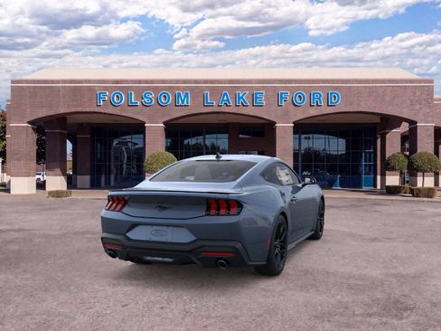 New 2026 Ford Mustang Coupe w/ Mustang Nite Pony Package RWD image 8