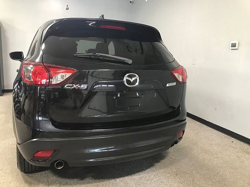 Used 2016 MAZDA CX-5 Touring image 4