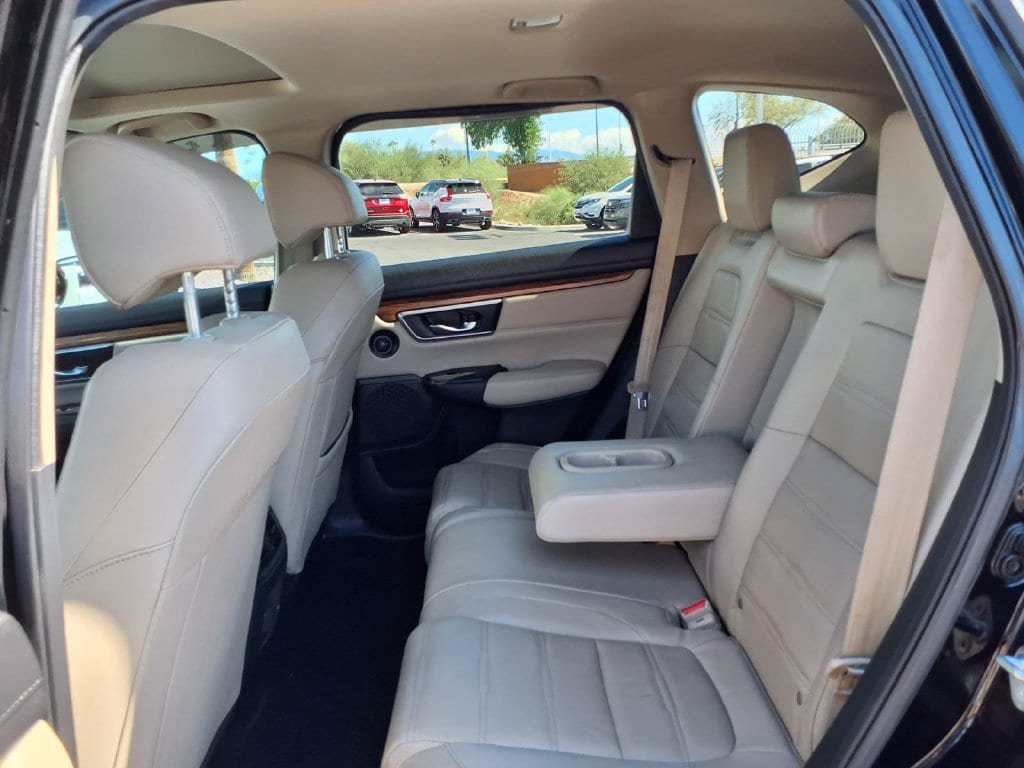 Used 2017 Honda CR-V EX-L image 23