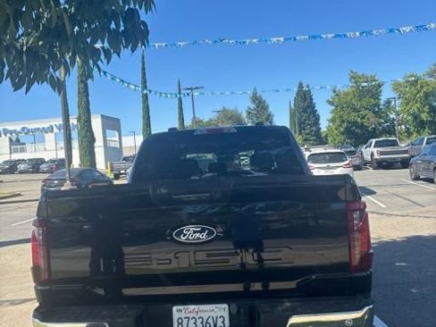 Used 2024 Ford F150 XLT w/ Mobile Office Package AWD/4WD image 2