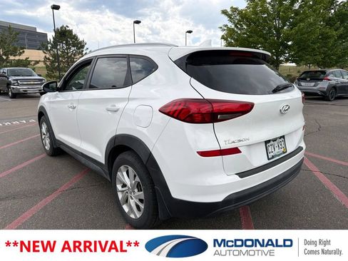 Used 2020 Hyundai Tucson Value AWD/4WD image 2