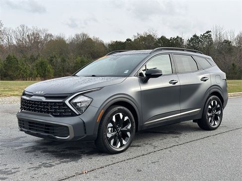 Used 2023 Kia Sportage X-Line image 3