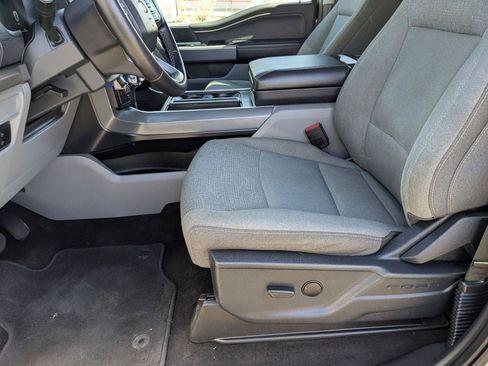 Used 2025 Ford F150 XLT w/ Equipment Group 301A Standard image 11