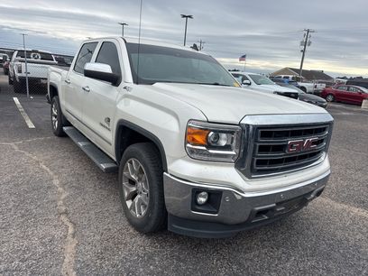 Used 2015 GMC Sierra 1500 SLT w/ SLT Crew Cab Value Package