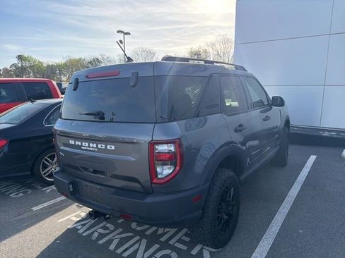 Used 2023 Ford Bronco Sport Big Bend w/ Convenience Package image 4