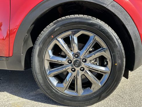 Used 2022 Kia Sportage Nightfall Edition w/ Nighfall AWD Premium Package image 18