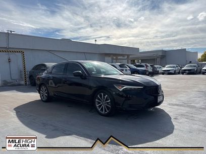 Used 2023 Acura Integra