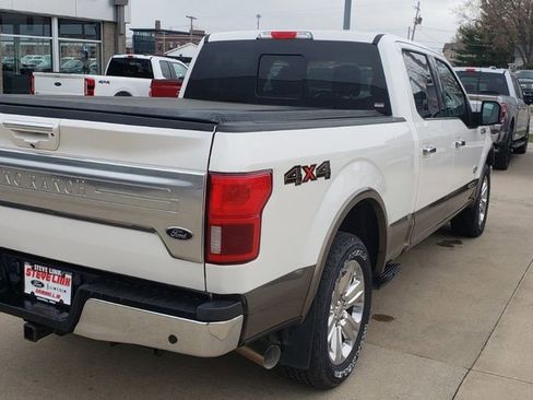 Used 2018 Ford F150 King Ranch w/ Equipment Group 601A Luxury image 7